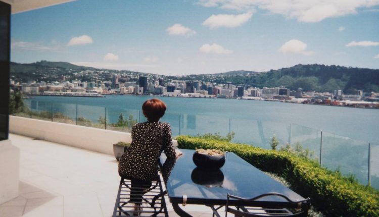 惠灵顿市议会后山坡房屋的“主要含义”失去了封锁的roseneath围栏上诉