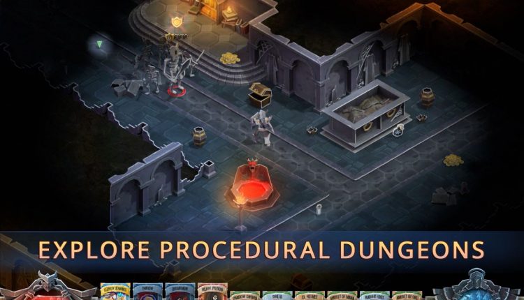 《Book of Demons》将登陆iPad并寻找测试者——TouchArcade