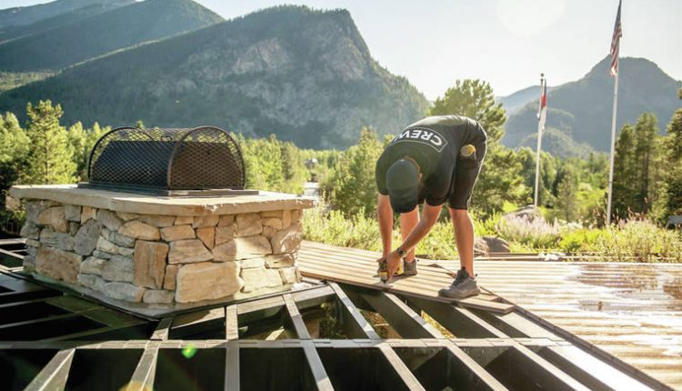 用钢框架建立持久梦想甲板的3种方法