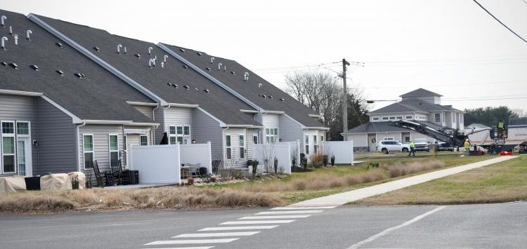 萨默塞特格林的居民希望有隐私围栏