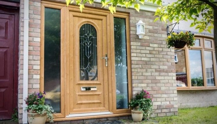 为什么要买PVC外墙门