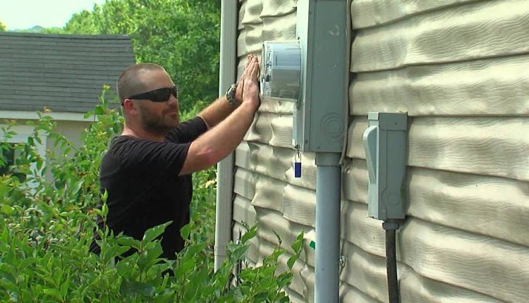 爱游戏ayxPG电子乙烯基壁板融化在许多住宅区