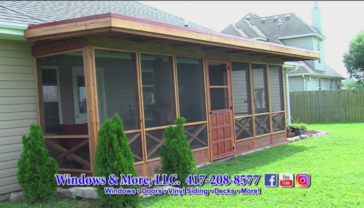 4窗户窗口和更多窗户，门，门，乙烯基壁板，甲板（022620）|爱游戏ayxPG电子KSNF / KODE.