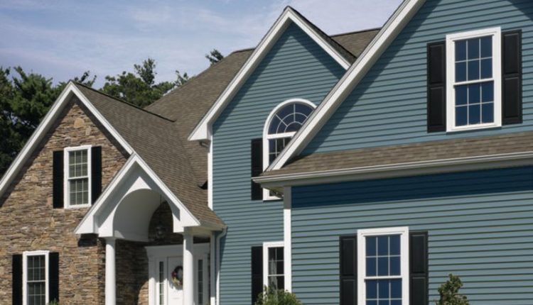 爱游戏ayxPG电子乙烯基壁板作为新住宅的顶部覆层失去了铅