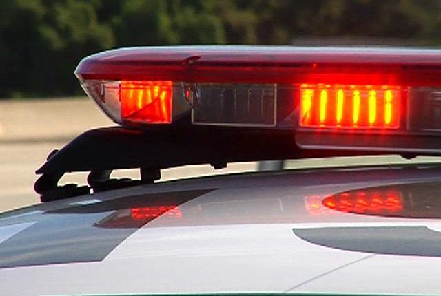 男子在Waterbury车道 -  NBC康涅狄格州的枪声