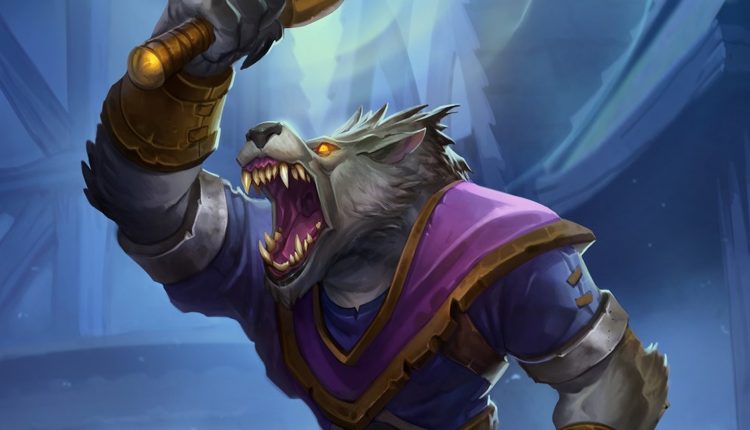 Hearthstone的新Deck Builder充分利用不完整的卡片集合