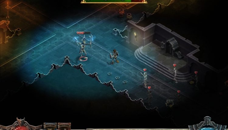 恶魔书籍：平板电脑版是即将到来的甲板 - 建筑/黑客和斜线混合动力为iPad |文章