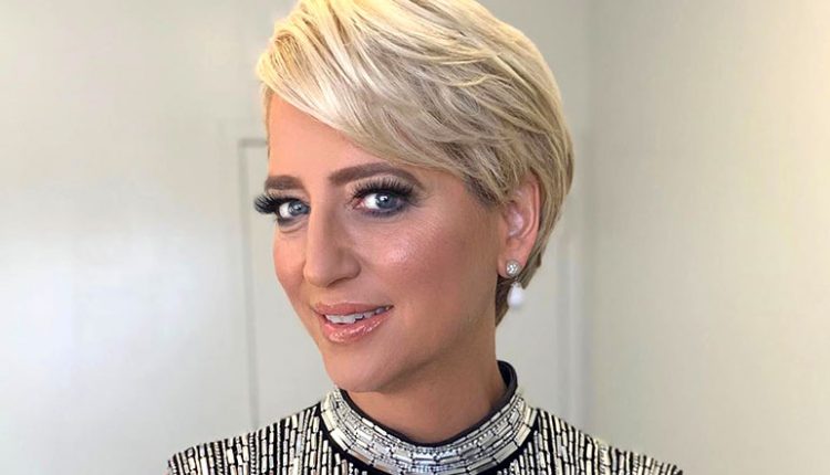 Dorinda Medley rony公寓装修