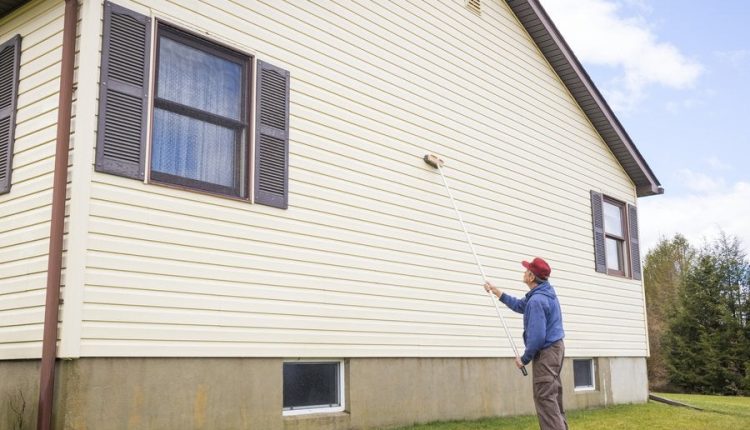 复兴乙烯基壁板是可爱游戏ayxPG电子行的和负担得起的今天的油漆选择