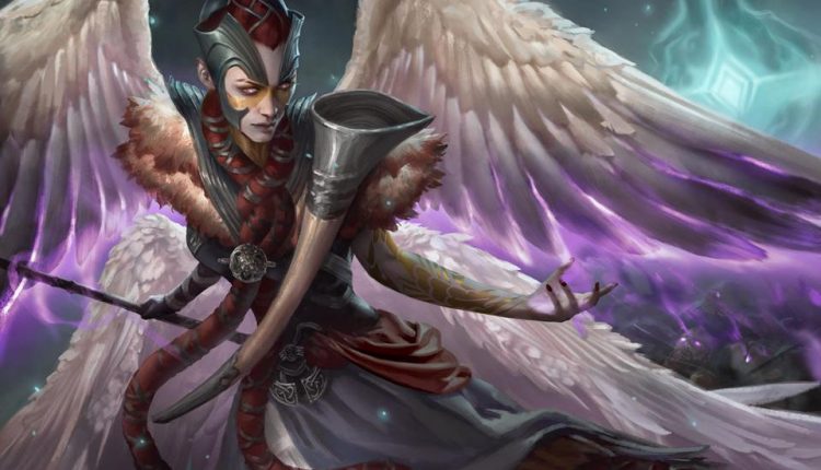 利维娅·普利马的《勇敢天使》