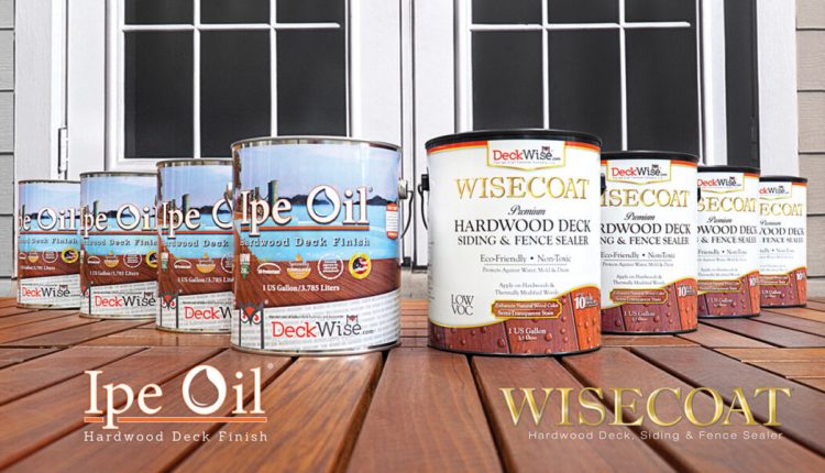 硬木表面在甲板上