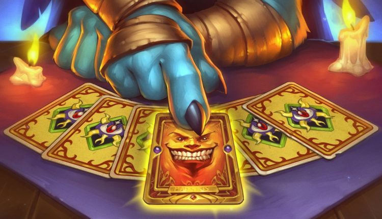 明天的Hearthstone补丁将会削弱Lunacy, Jandice, Pen Flinger等