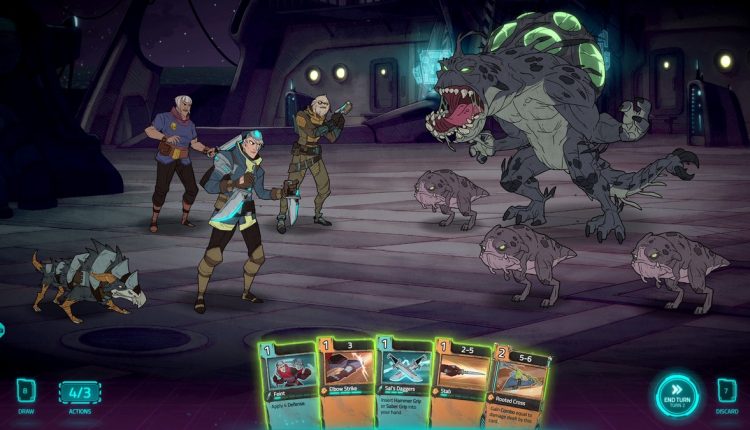 'Griftlands'是一种令人愉快的肉类和无障碍甲板生成器